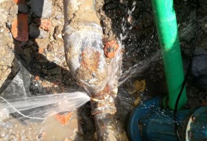 睢宁县管道漏水检测二