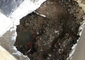 睢宁县水管漏水检测公司2